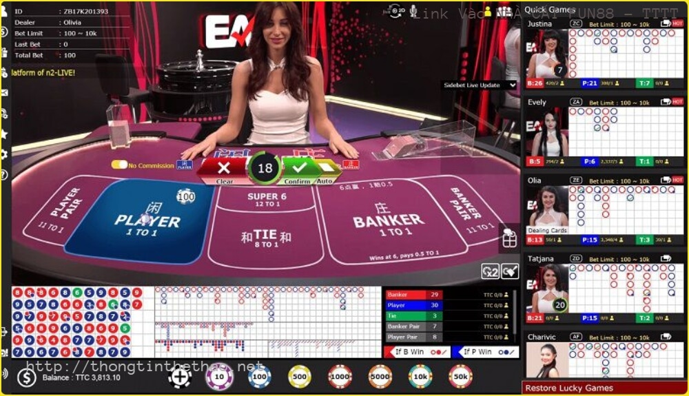 Game-Casino-trực tuyến-tại-FUN88-sử dụng người thật chia bài-thongtinthethao-net